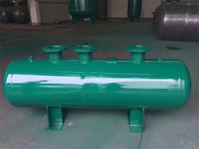 库车库车库车蒸汽分气缸